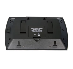 CE Multi sensore selezionabile Wifi Gprs monitoraggio meteorologico professionale Auto Fine Offset Smart Outdoor stazione meteo casa - Product Image 3