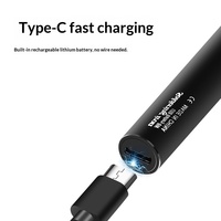 Kit de fer à souder sans fil USB portable, outil de soudage sans fil rechargeable pour la réparation de cartes de circuits