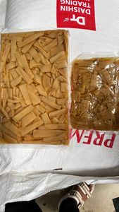Vendita all'Ingrosso di <span class=keywords><strong>Germogli</strong></span> di Bambù Sott'Aceto Affettati, Strisce di Bambù Croccanti Conservate per Hot Pot e Cucina Asiatica - Product Image 3