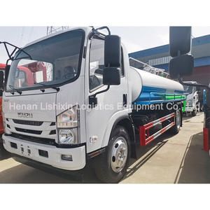 ISUZU 8m3 Camión <span class=keywords><strong>de</strong></span> succión fecal con transmisión manual Bomba <span class=keywords><strong>de</strong></span> vacío <span class=keywords><strong>de</strong></span> eliminación <span class=keywords><strong>de</strong></span> <span class=keywords><strong>aguas</strong></span> residuales <span class=keywords><strong>de</strong></span> combustible diésel para camión tanque séptico - Product Image 2