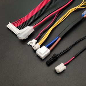 TE AMP MTA-100 2.54mmピッチIDCコネクタ 2 16ピン ワイヤツーボードハーネス 赤色ハウジングケーブル - Product Image 3