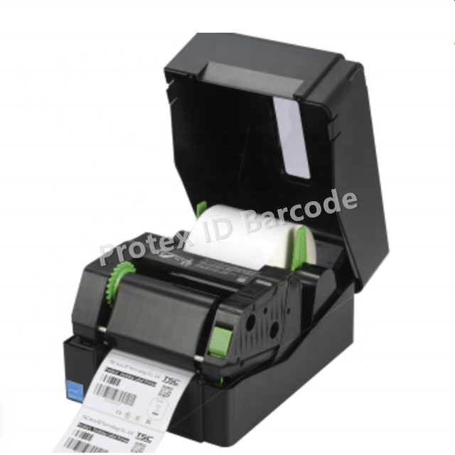 TSC TE310 Desktop Thermal Transfer Barcode Printer Label Printer TSC TE310