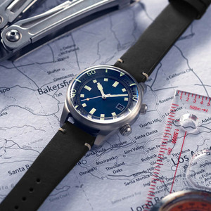 Relojes Mecánicos para Hombre con Calendario, Correa de Cuero Superluminosa, Cristal de Zafiro, Resistentes al Agua, Automáticos - Product Image 3