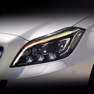 Nuevos Faros Delanteros LED Plug-and-Play para Mercedes Benz <span class=keywords><strong>CLS</strong></span> C218 <span class=keywords><strong>X218</strong></span> 2012-2017 6000k, Actualización de Lámparas Delanteras, Instalación Directa para <span class=keywords><strong>CLS</strong></span> - Product Image 6
