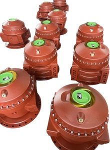 OEM Quality Hydraulic Pump Overhaul Gearbox Mixer Truck PMP 7.1R120 7.1R130 PMP6 PMP6.5 PMP7.8 PMP9Y for Concrete Mixer Truck OE - Product Image 2