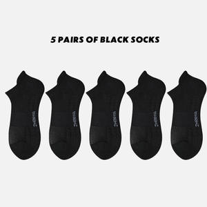 <span class=keywords><strong>Chaussettes</strong></span> courtes <span class=keywords><strong>noires</strong></span> pour hommes de sports de plein air, <span class=keywords><strong>chaussettes</strong></span> de bateau peu profondes, <span class=keywords><strong>chaussettes</strong></span> douces à usage unique pour un usage quotidien, <span class=keywords><strong>chaussettes</strong></span> de cheville, invisibles - Product Image 2