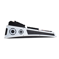 Console de mixage audio professionnelle 8/12/16 canaux avec 99 effets DSP, Bluetooth, USB, métal, pour studio, scène, DJ, enregistrement