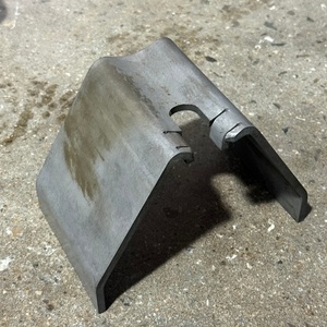 Componenti in Alluminio Stampato di Precisione Personalizzati, Vassoi Metallici Ovali <span class=keywords><strong>per</strong></span> Attrezzature Mediche - Product Image 5