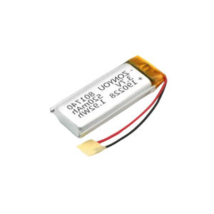 ZonYou Direktvertrieb 801740 Li-PO Akku 520mAh Wiederaufladbare Pouch-Zelle 3,7V 500 Zyklen - Product Image 5