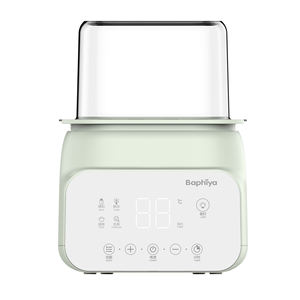 6 en 1 Multi-función eléctrico esterilizador de alimentación alimentos digital calefacción botella de bebé portátil leche caliente - Product Image 2