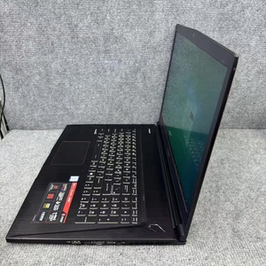 Ordinateur portable de jeu <span class=keywords><strong>MSI</strong></span> Stealth GS73, processeur I7-8750H, 16 Go de RAM, 256 Go de SSD + 1 To de disque dur, GTX <span class=keywords><strong>1070</strong></span> (8 Go), écran 17,3 pouces (1920x1080 120 Hz) - Product Image 4