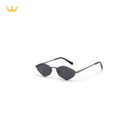 Nouveauté Lunettes de soleil rétro à monture intégrale avec verres polarisés TAC de haute qualité Modèle MH893 Protection UV Boîte Unisexe Légères