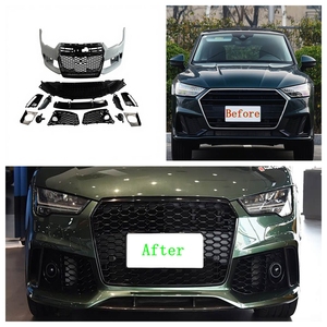 RS7 Kit di conversione RS7 paraurti anteriore per <span class=keywords><strong>Audi</strong></span> <span class=keywords><strong>A7</strong></span> <span class=keywords><strong>auto</strong></span> 2015 up - Product Image 1