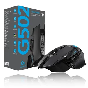 Souris de jeu sans fil Lightspeed G502 d'origine, recharge personnalisée G502 G502 - Product Image 1