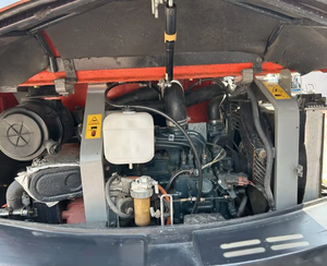 Mini Gebruikte Kubota U55 Met Hydraulische Duim Originele Hoge Kwaliteit Graafmachine Originele Japan Tweedehands Kubota U55 Graver - Product Image 4