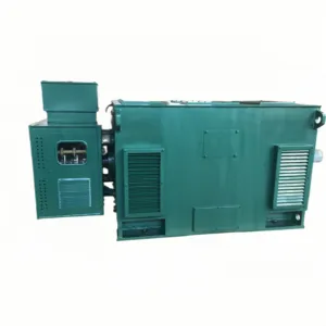 YR5002-4 600kw 700kw 710KW 10000V 1485rpm محرك كهربائي ac المتزامن المحركات ثلاث مراحل محرك كهربائي ac