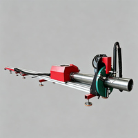 Nouvelle machine de découpe de tuyaux au plasma CNC à moteur servo 220V, petite, portable et facile à utiliser, pour la découpe de tubes en acier au carbone et en acier inoxydable
