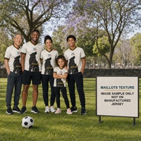2026 2027 Weltweite Fußballtrikot-Kollektion Moderne Fußballshirts Inspirierte Designs Spielerversion Fanversion Großhandel