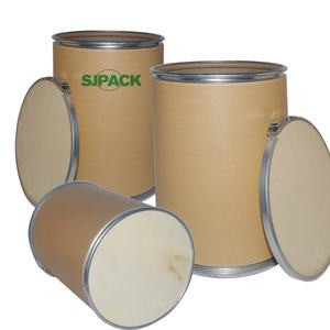 Envases de Alimentos Personalizados Más Vendidos, Tambores, Cubos y Barriles de Fibra Ecológicos - Product Image 1