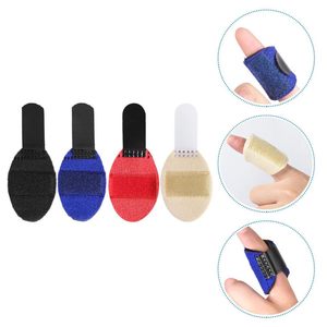 Ağrı kesici ayrılabilir sıkıştırma ayarlanabilir sabit parmak ateli koruma desteği - Product Image 3