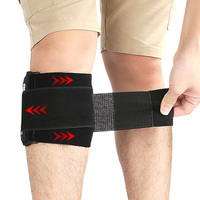 Dispositifs de Soulagement de la Sciatique pour Mollet – Orthèse Anti-Douleur Sciatique avec Coussin de Compression