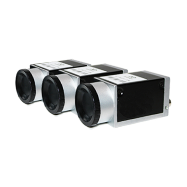 High Quality 290FPS 1/2.9 Inch 6.9um Gigabit Ethernet Industrial Camera Fast 6.9um High Speed Area Scan Vision Machine Color