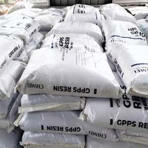 Granulés de polystyrène GPPS de qualité alimentaire SY, haute brillance, usage général 861N, prix préférentiels - Product Image 1