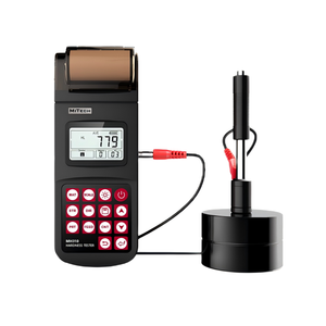เครื่องทดสอบความแข็งแบบดิจิตอลพกพา MH310 พร้อมจอ LCD และเครื่องพิมพ์ - Product Image 1
