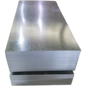 亜鉛メッキ鋼板工場鋼板最高品質の金属サプライヤー炭素鋼板