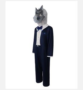 Nueva oferta disfraz <span class=keywords><strong>de</strong></span> Halloween the Bad Guys League Cosplay disfraz Big Bad Wolf Cosplay disfraz <span class=keywords><strong>de</strong></span> escenario - Product Image 2