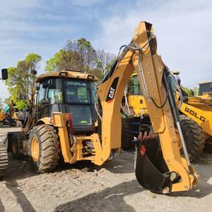 Nuevo para CAT 420F 8,24 Ton Diesel Engine Crawler Loader Alta calidad para terrenos difíciles Listo para usar a un precio - Product Image 2