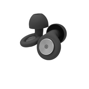 Tapones para los oídos de alto rendimiento con cancelación de ruido que no agrietan los oídos, reducción de ruido cómoda y sin dolor para uso a largo plazo. - Product Image 2