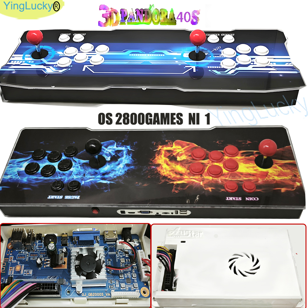 Pandora 30000-in-1 アーケード ゲーム Amazon.com: RegiisJoy 30000 in 1 Pandora's Box 70S Arcade