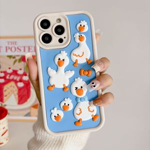 Cover per iPhone 16 15 14 13 12 Pro Max in Silicone Personalizzata con Lettere Graffiti 3D Stile Street Fashion - Novità 2025 - Product Image 3