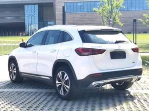 Auto Usata Mercedes GLA200 con Parcheggio Automatico, Sistema Audio Berlin, Portellone Automatico, Cruise Control, Specchietti Retrovisori Riscaldati - Product Image 6