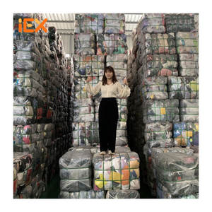 Friperie Tissus Soie Premium 50kg En Fardos De Ropa Usada Géorgie - Product Image 2