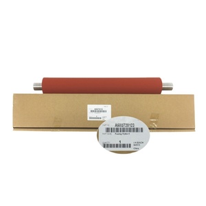 ลูกกลิ้งฟิวเซอร์แท้รุ่น JUNKE C1060 C1070 สำหรับเครื่อง Konica Minolta รุ่น 2070 3070 4065 หมายเลขอะไหล่ A50U720123 ผลิตในจีน - Product Image 1