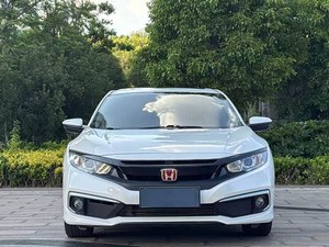 Sedán Civic 2019 2020 2021, Tracción Delantera, Automático, Usado, Gasolina, Techo Solar Único, Asientos de Cuero, Cámara Trasera - Product Image 2