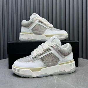 Chaussures de course décontractées pour hommes, confortables, respirantes, à lacets, élastiques, à semelles épaisses, baskets de créateur à la mode - Product Image 6