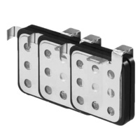 Varistor CDFL SPD fiable 3 broches 14 mm MOV14D 20D 32D Oxyde de zinc Électronique médicale et industrielle 460-615 V CA 40 kA Époxy