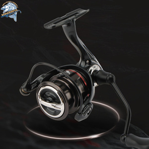 Moulinets de pêche tout aluminium à micro-objet VS Luya Corps principal De roue de pêche amusante Roue de pêche en métal de haute qualité - Product Image 2