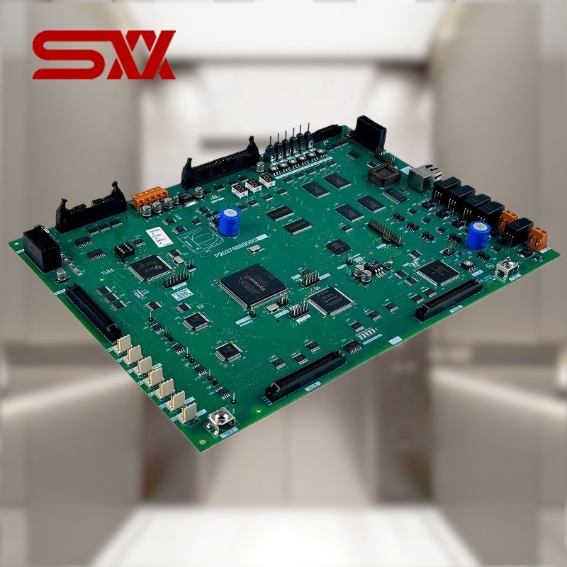 効率向上のための堅牢な三菱エレベーターP1 PCB-Alibaba.com