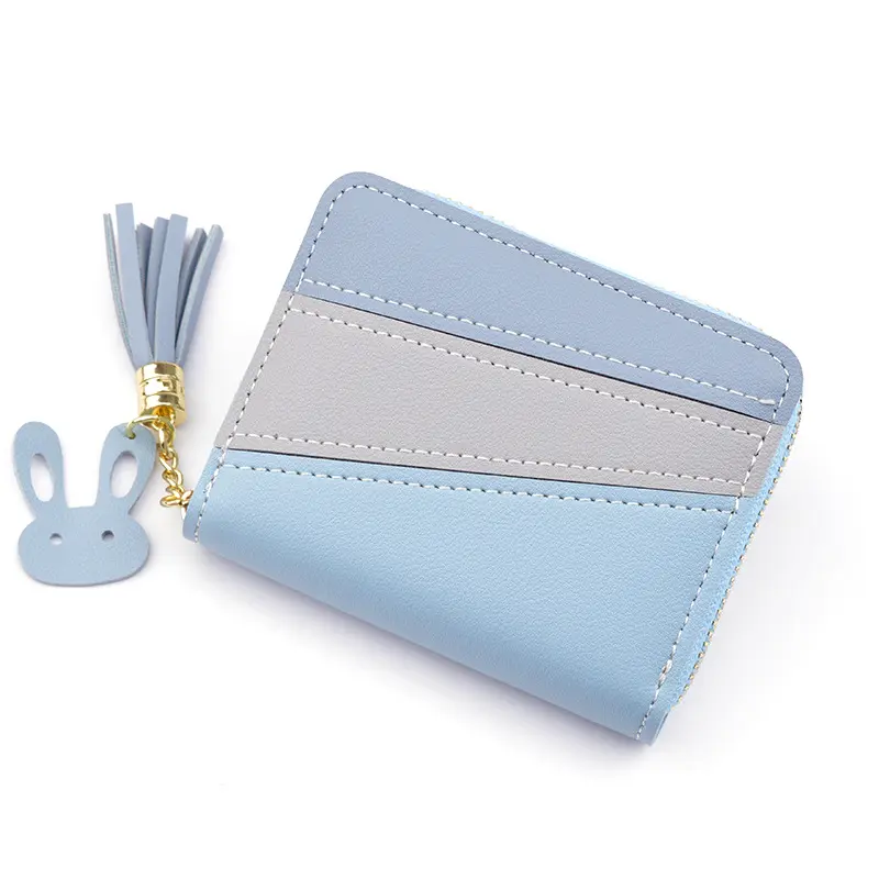 2020 Fashion Women Wallets Small Leather Purse Women Ladies Card Bag For Women 2019 Female Purse Money Clip Wallets