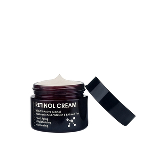 Crème anti-taches de haute qualité, anti-rides, puissante, éclaircissante, blanchissante, collagène, rétinol, <span class=keywords><strong>vitamine</strong></span> C, beurre de karité - Product Image 5