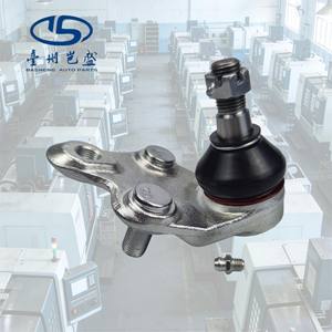 43340-19015 43340-19016 Pièces automobiles <span class=keywords><strong>chinoises</strong></span>, nouveau joint à rotule de <span class=keywords><strong>suspension</strong></span> pour Toyota Corolla Compact avec garantie de 20 000 km - Product Image 2