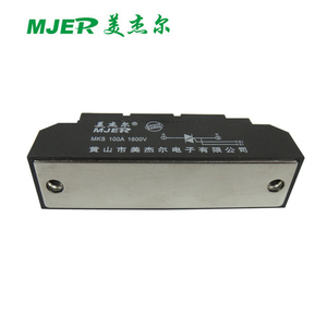 Triac <span class=keywords><strong>Thyristor</strong></span> mô-đun 100A 1600V đôi giai đoạn <span class=keywords><strong>Thyristor</strong></span> mks100a - Product Image 5