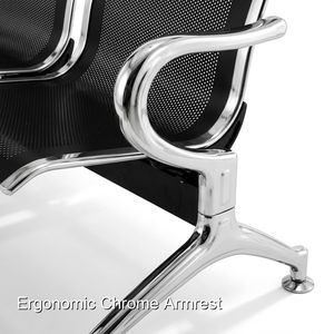 Ofrezca a sus visitantes la mejor experiencia con una silla de espera médica Keling para hospitales. - Product Image 2