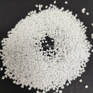 Modified Compounding <strong>Plastic</strong> Resin POM Resin Material Pellets White with Glass Fiber 30% Injection <strong>Molding</strong> Made in China Factory - Product Image 3