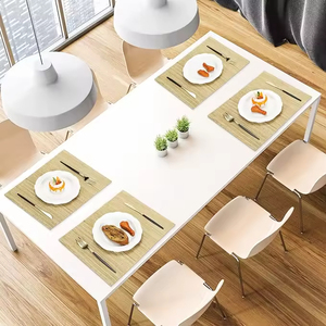 Kit de Decoración de Mesa de Bambú Personalizado, Tapete para Hacer <span class=keywords><strong>Sushi</strong></span>, Herramienta para Enrollar <span class=keywords><strong>Sushi</strong></span>, Tapetes de Madera al por Mayor - Product Image 2