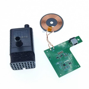 Bomba de agua para mascotas 2415-10, inalámbrica, de corriente continua, mini bomba centrífuga para acuarios - Product Image 3